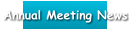 Annual Meeting News